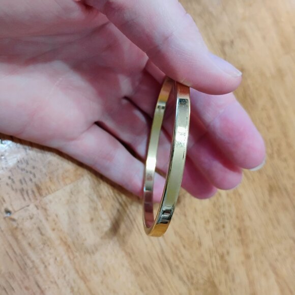 Vintage Monet bangle bracelet - Picture 1 of 4